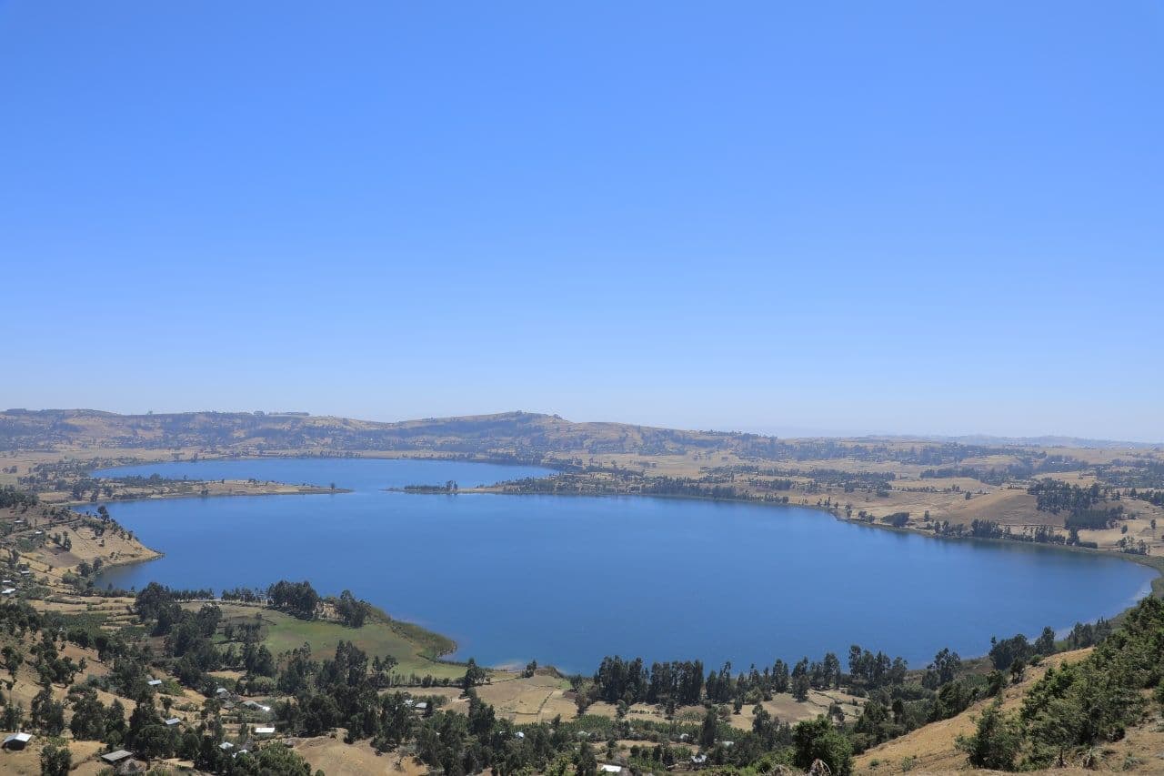 A Weekend at Wanchi: Horseback, Canoe, and Crater Views