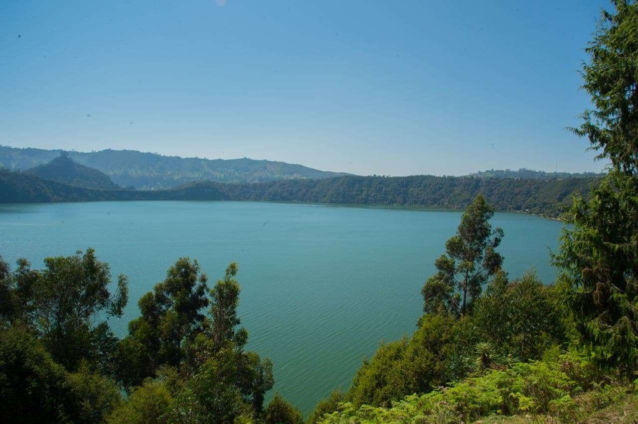 Wanchi β Dandi Eco Tourism Village overview